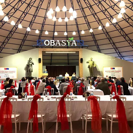 Obasya מלון